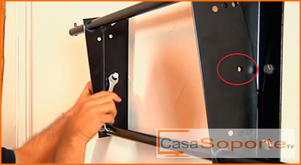 BASES O SOPORTES PARA TELEVISORES PLASMA, LCD, O LED