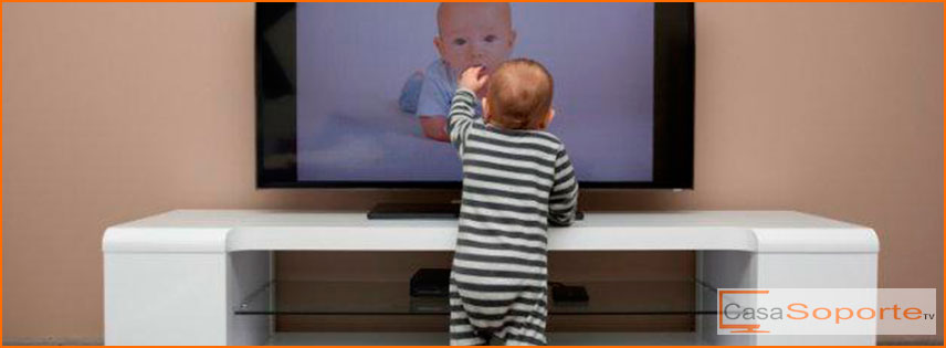 La seguridad de los niños y  de tu TV Plasma, Lcd, o Led